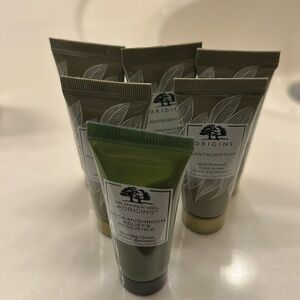 Multiple Origins Mega mushroom and Plantscription